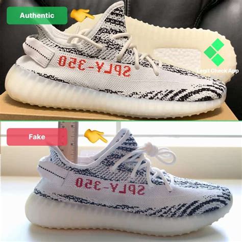 fake yeezy shoes size 4|how to authenticate yeezy shoes.